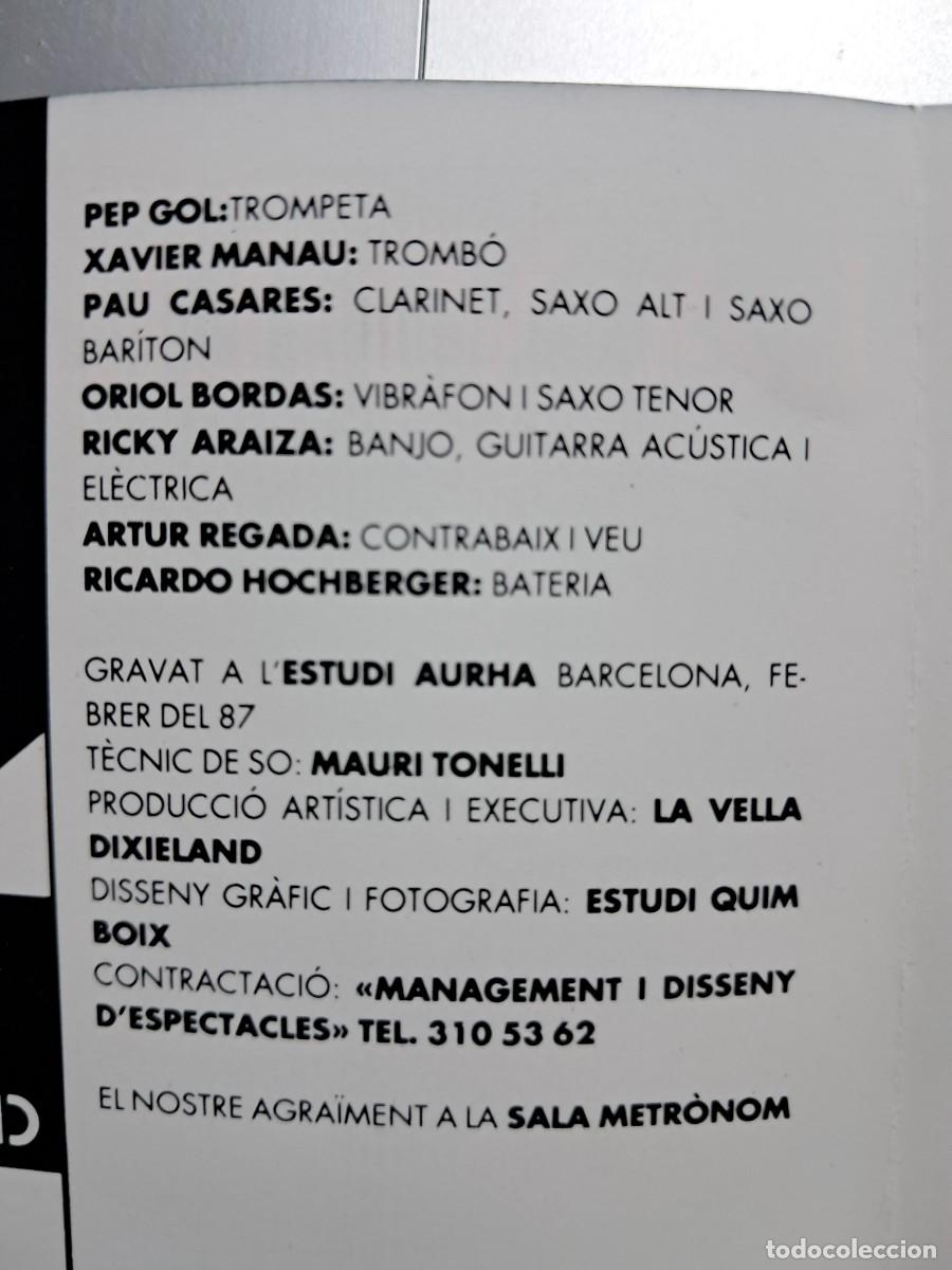 CDs de m&uacute;sica: CD: LA VELLA DIXIELAND - Foto 3
