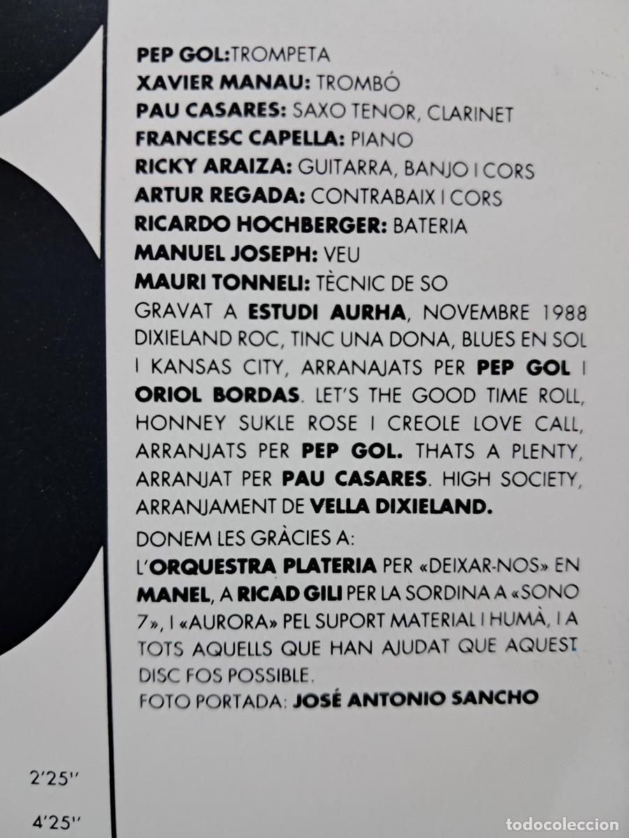 CDs de m&uacute;sica: CD: LA VELLA DIXIELAND - Foto 4