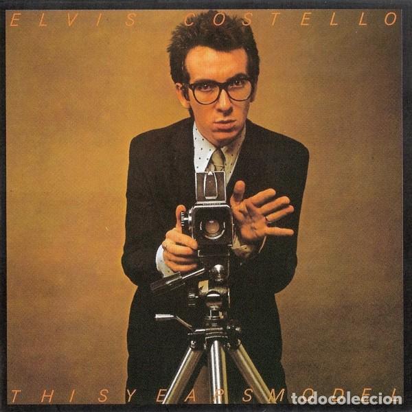 CDs de m&uacute;sica: Elvis Costello &ndash; This Years Model - Foto 1