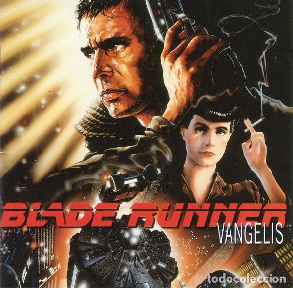 CDs de m&uacute;sica: Vangelis &ndash; Blade Runner - PRECINTADO - Foto 1