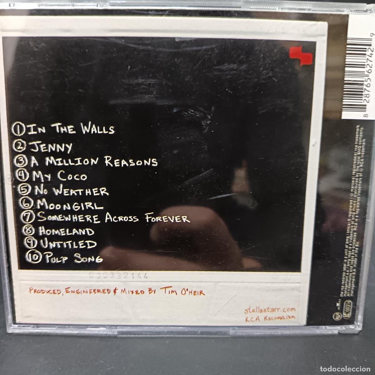 CDs de m&uacute;sica: Stellastarr* &ndash; Stellastarr CD - Foto 2