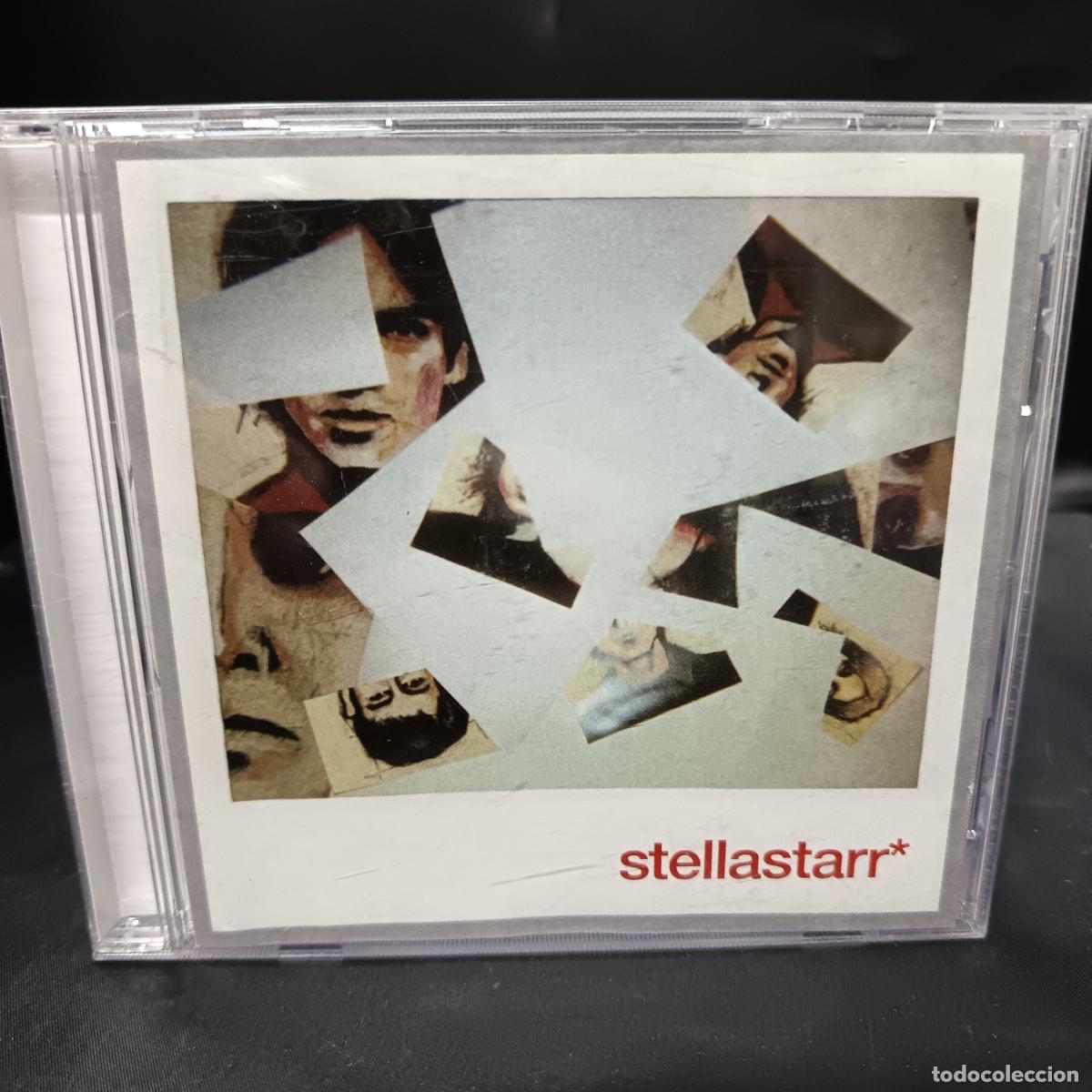 CDs de m&uacute;sica: Stellastarr* &ndash; Stellastarr CD
