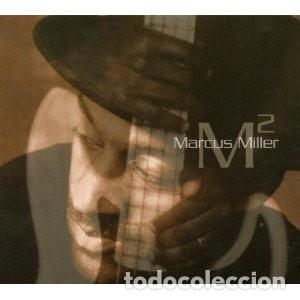 CDs de m&uacute;sica: Marcus Miller &ndash; M&sup2; - PRECINTADO - Digipak - Foto 1