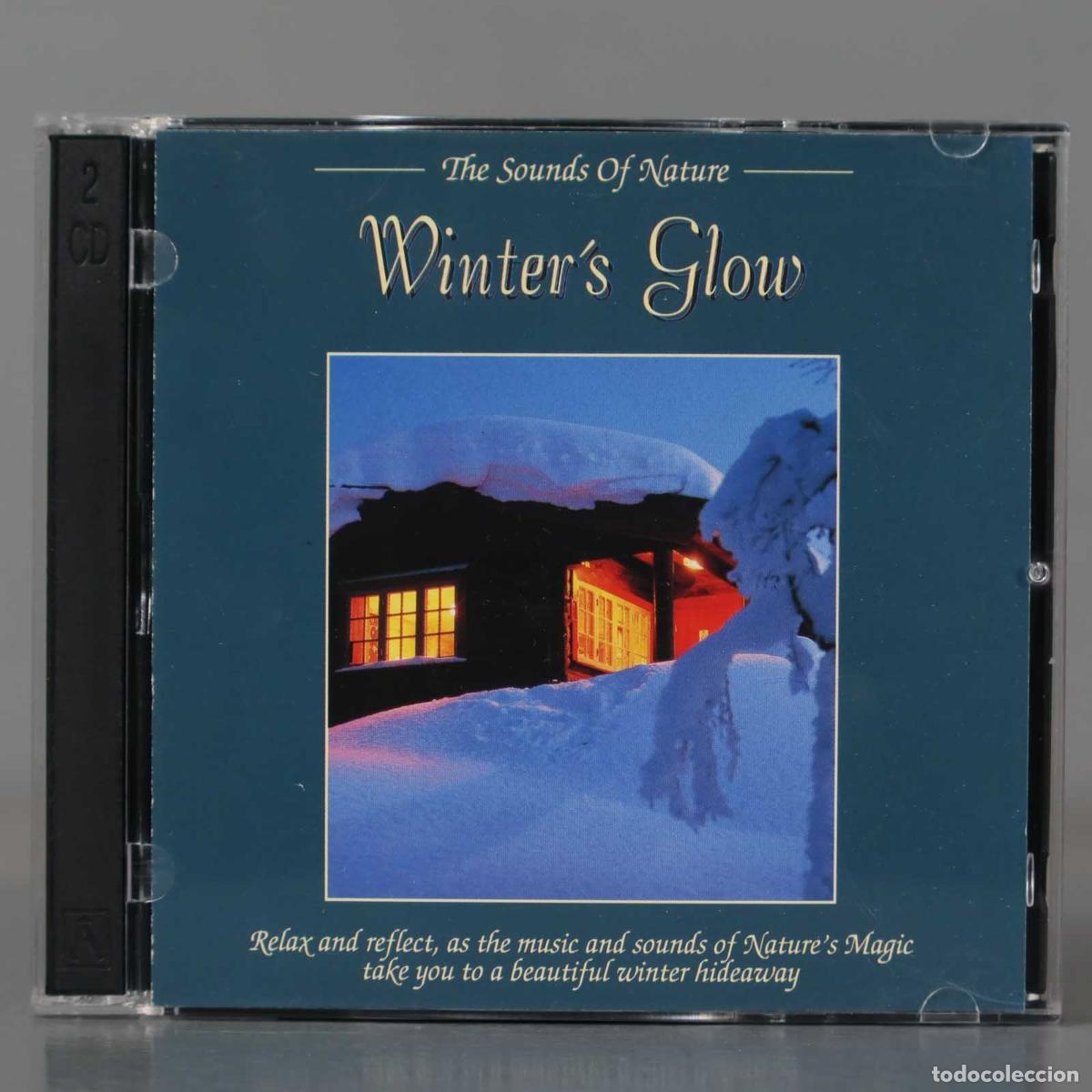 CDs de m&uacute;sica: CD. Byron M. Davis &ndash; Winter&acute;s Glow - Foto 1