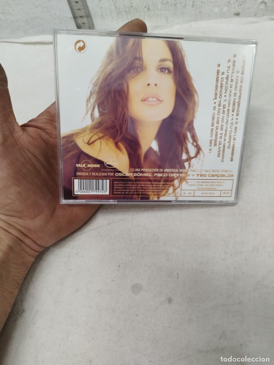 CDs de m&uacute;sica: Cd Nuria fergo, brisa de esperanza. - Foto 3