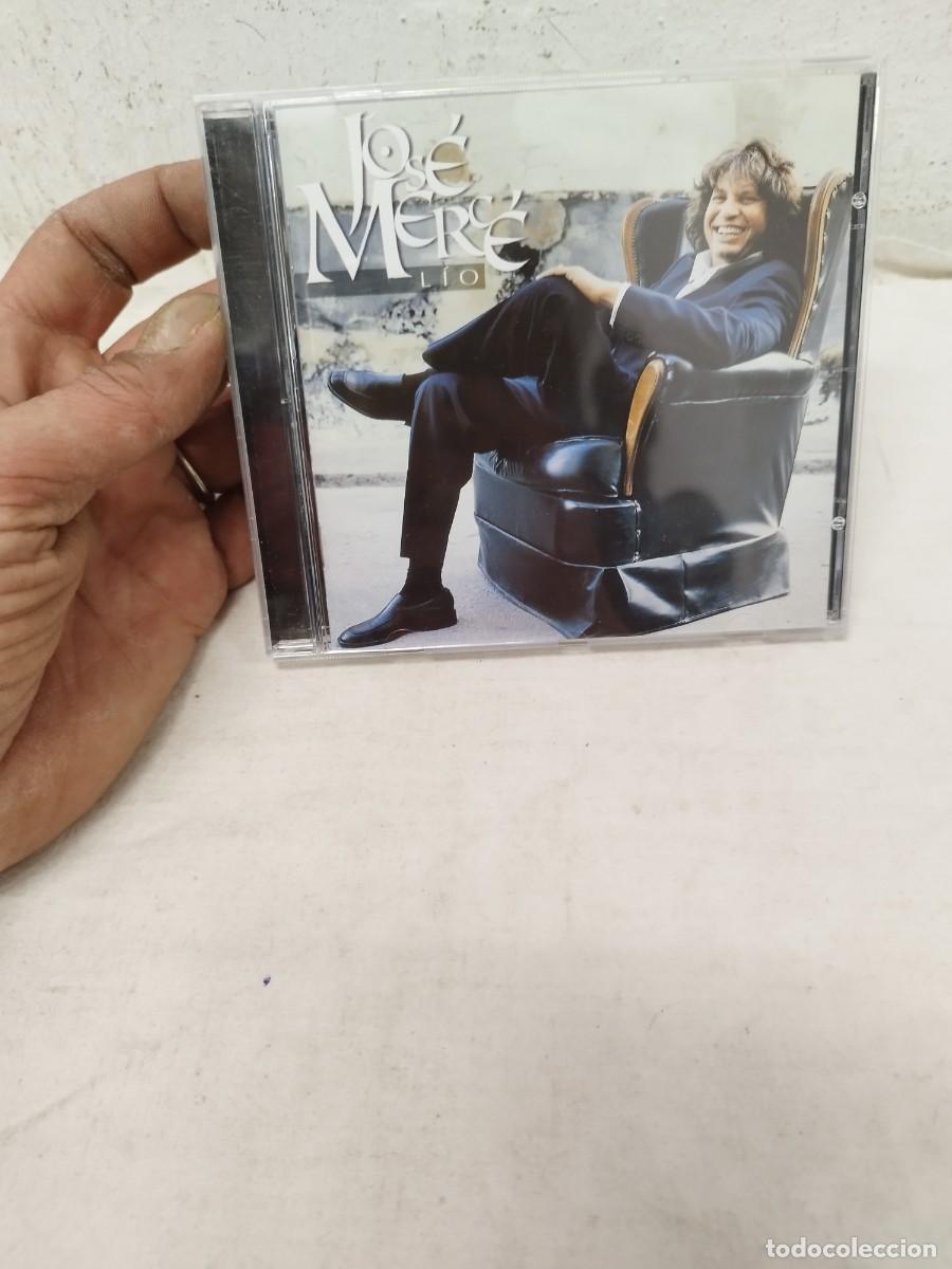 CDs de m&uacute;sica: Cd Jose Merce, Lio. Flamenco - Foto 1