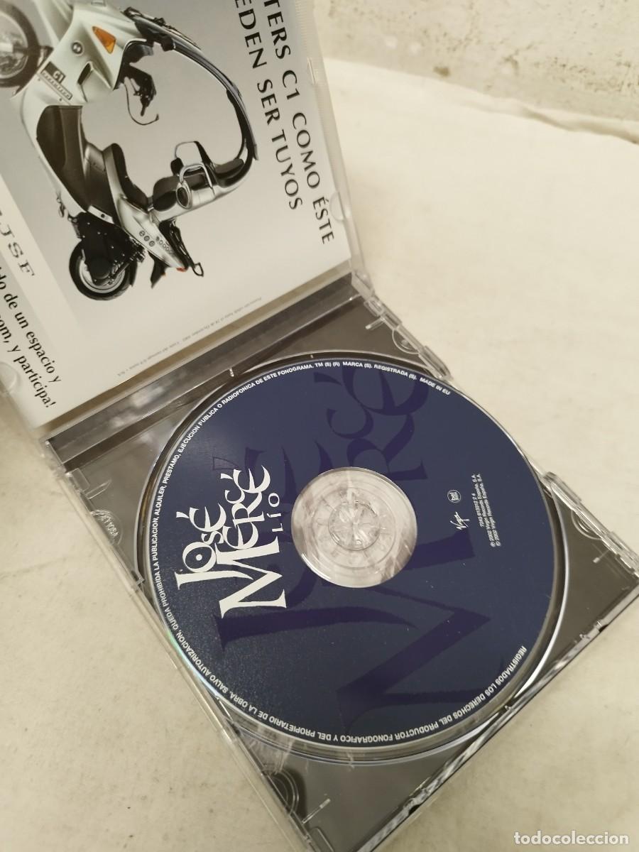 CDs de m&uacute;sica: Cd Jose Merce, Lio. Flamenco - Foto 2