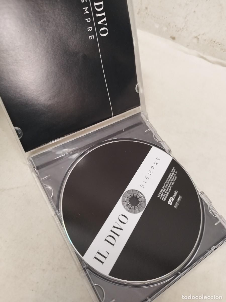 CDs de m&uacute;sica: Cd Il Divo, siempre. - Foto 2
