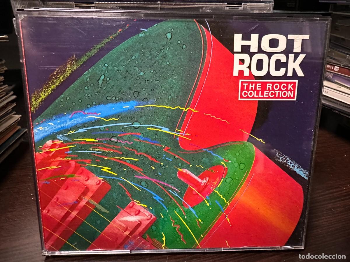 CDs de m&uacute;sica: Various - The Rock Collection (Hot Rock) (2xCD) - Foto 1