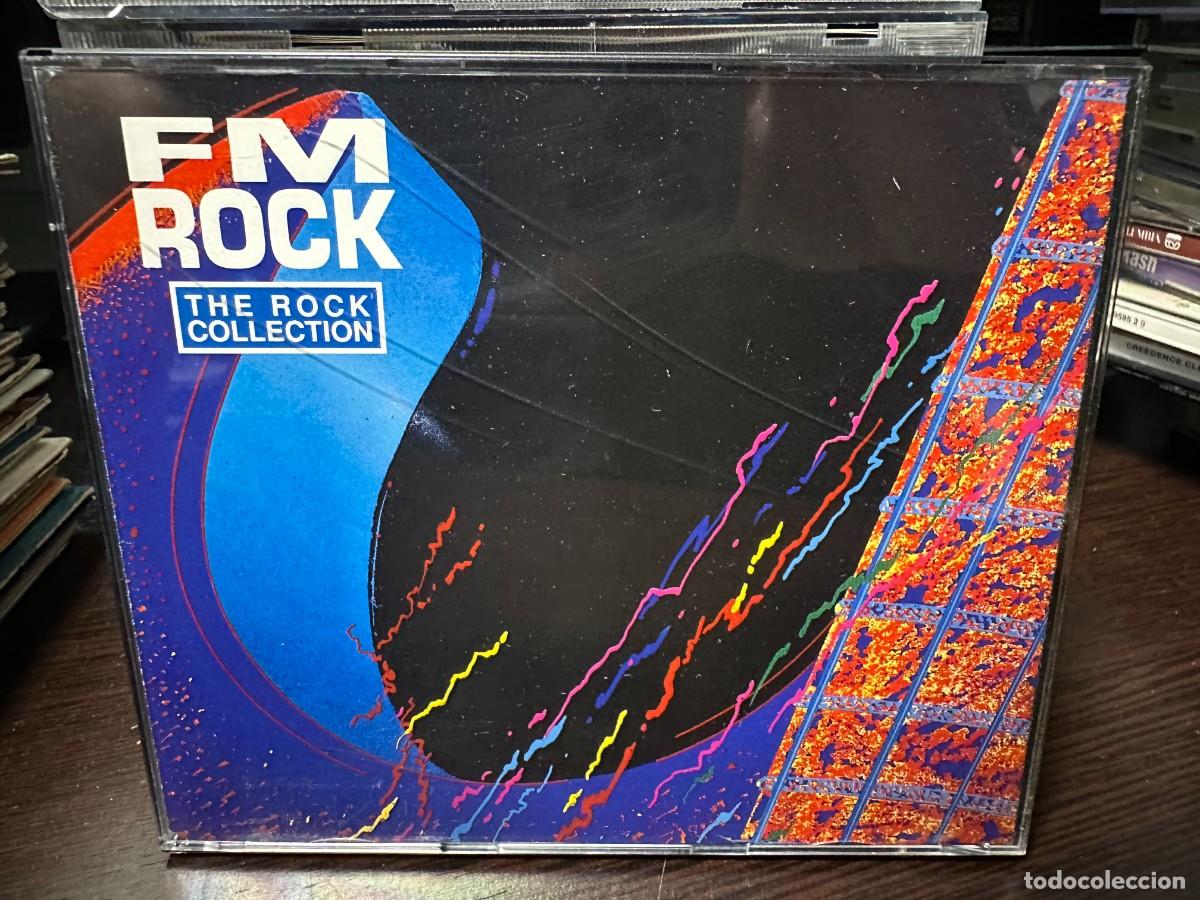 CDs de m&uacute;sica: Various - The Rock Collection (FM Rock) (2xCD) - Foto 1