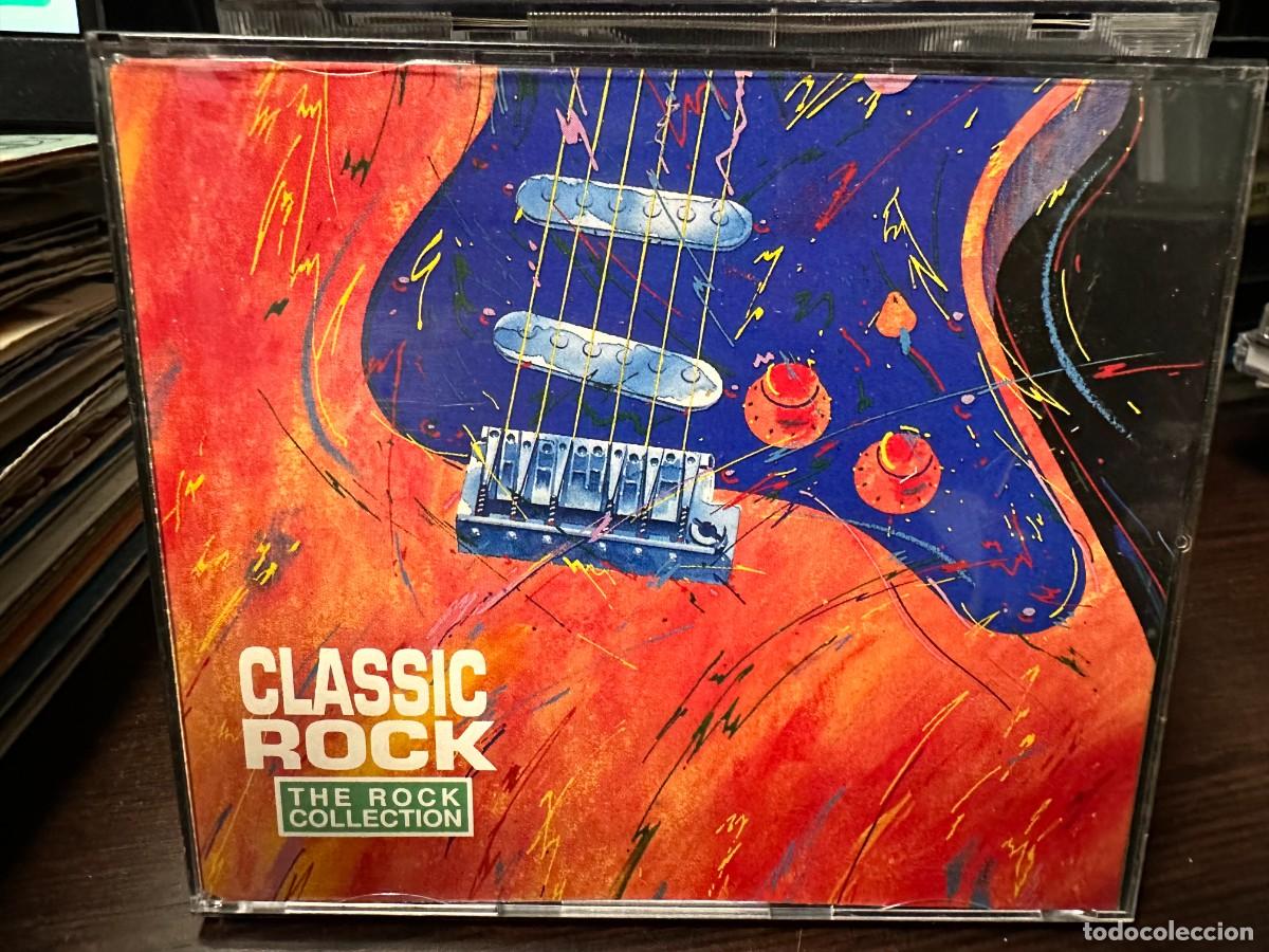 CDs de m&uacute;sica: Various - The Rock Collection (Classic Rock) (2xCD) - Foto 1