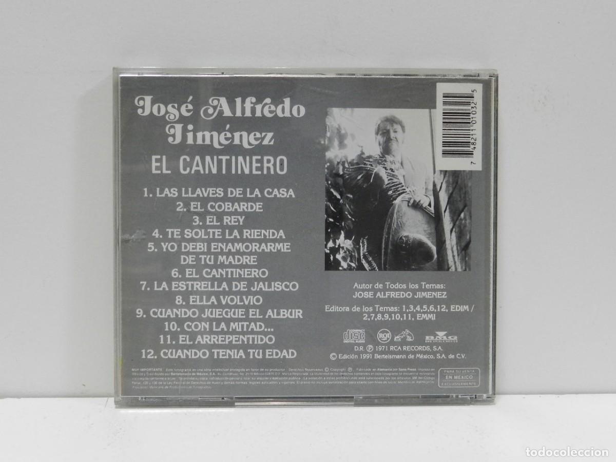 CDs de m&uacute;sica: DISCO CD. Gonda Tradicional Entertainment &ndash; Second Step. COMPACT DISC. - Foto 2