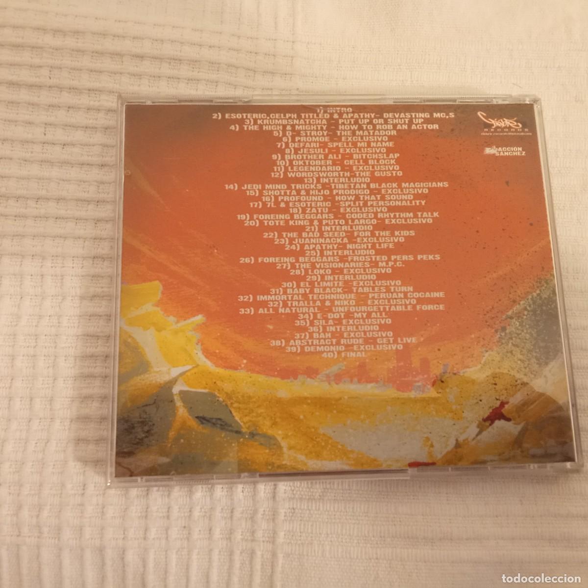 CDs de m&uacute;sica: JONDO THOSON PROBLEMAS - Foto 2