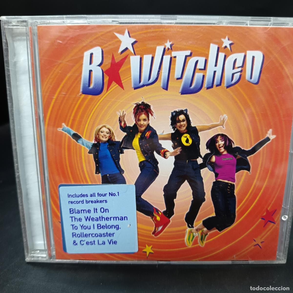 CDs de m&uacute;sica: B*WITCHED - B* WITCHED - CD - Foto 1