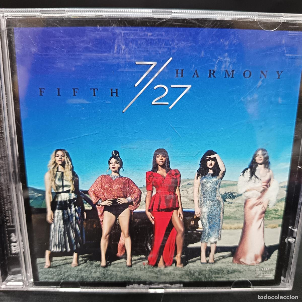 CDs de m&uacute;sica: FIFTH HARMONY, 7/27. CD DELUXE EDITION - Foto 1