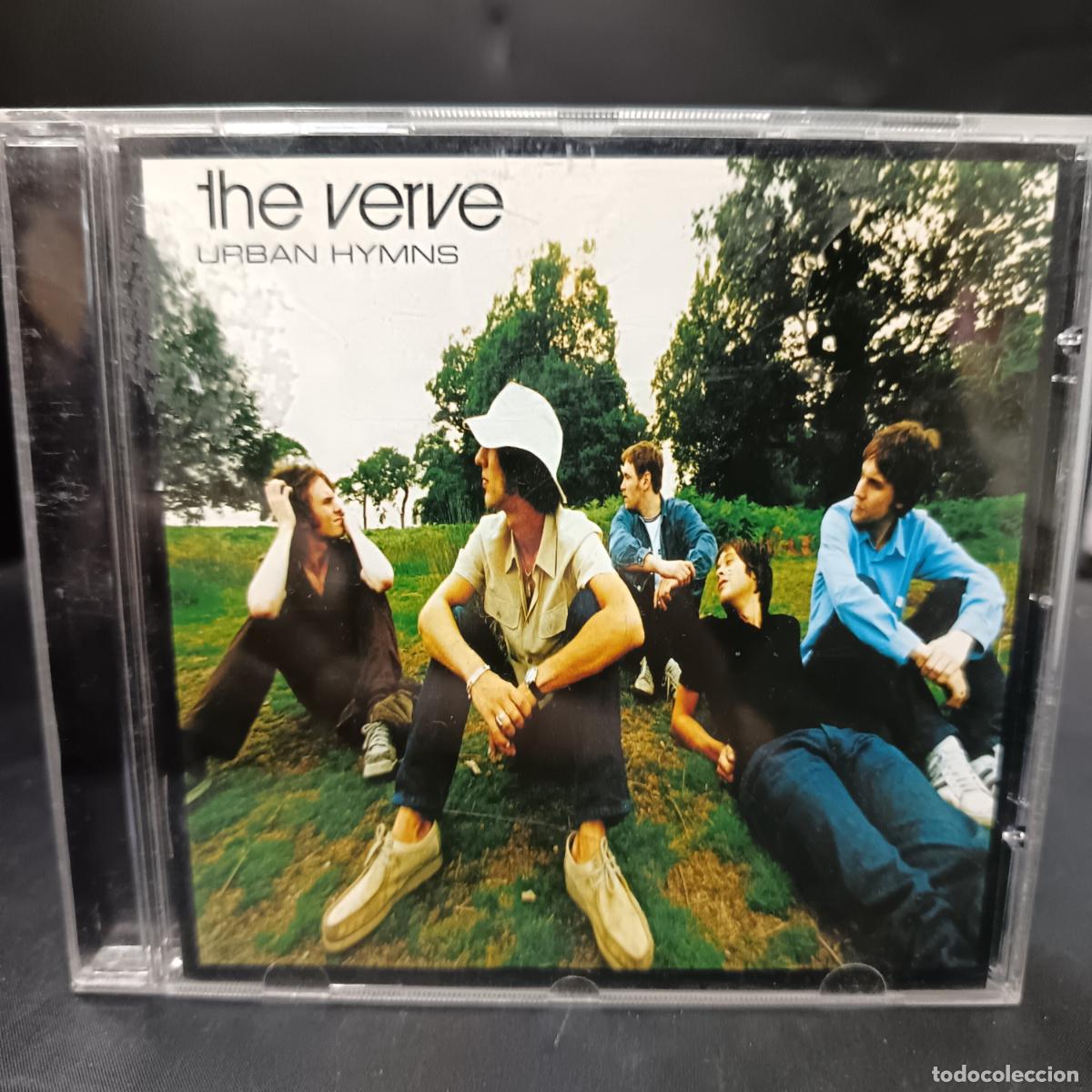 CDs de m&uacute;sica: THE VERVE, URBAN HYMNS. CD - Foto 1