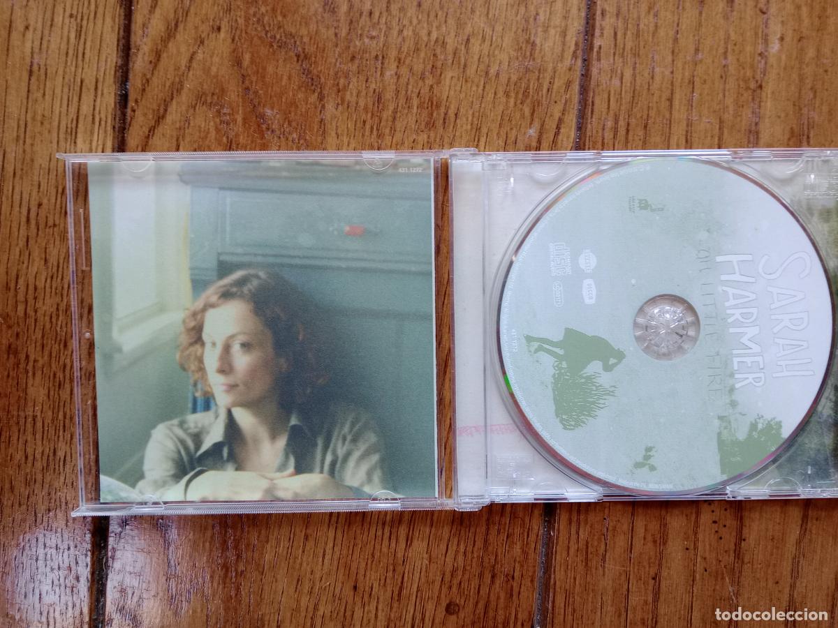 CDs de m&uacute;sica: Sarah Harmer - oh little fire - Foto 2