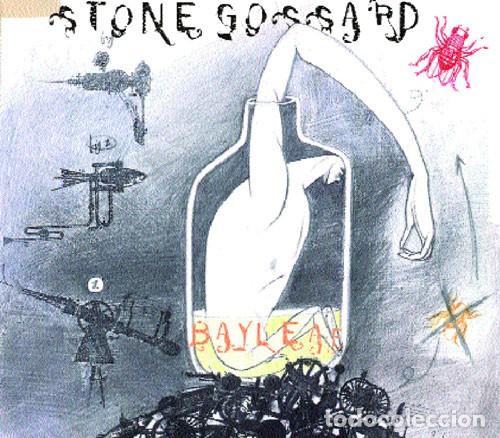 CDs de m&uacute;sica: STONE GOSSARD &lrm;&ndash; BAYLEAF CD-DIGIPACK 1991 PEARL JAM - Foto 1
