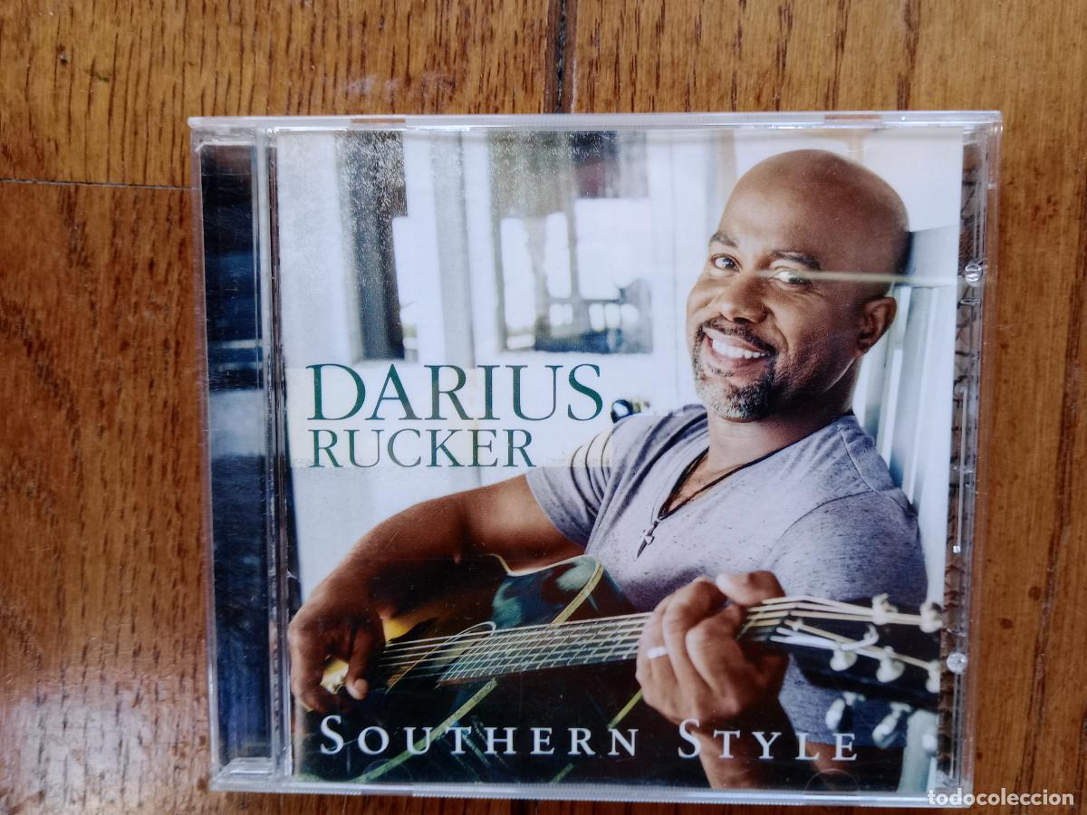 CDs de m&uacute;sica: Darius Rucker - southern style - Foto 1