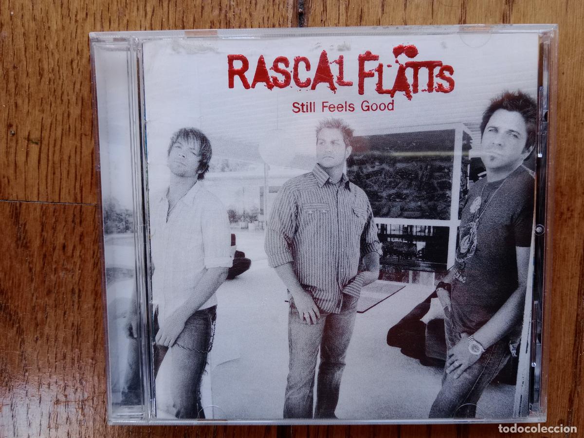 CDs de m&uacute;sica: Rascal Flatts - still feels good - Foto 1