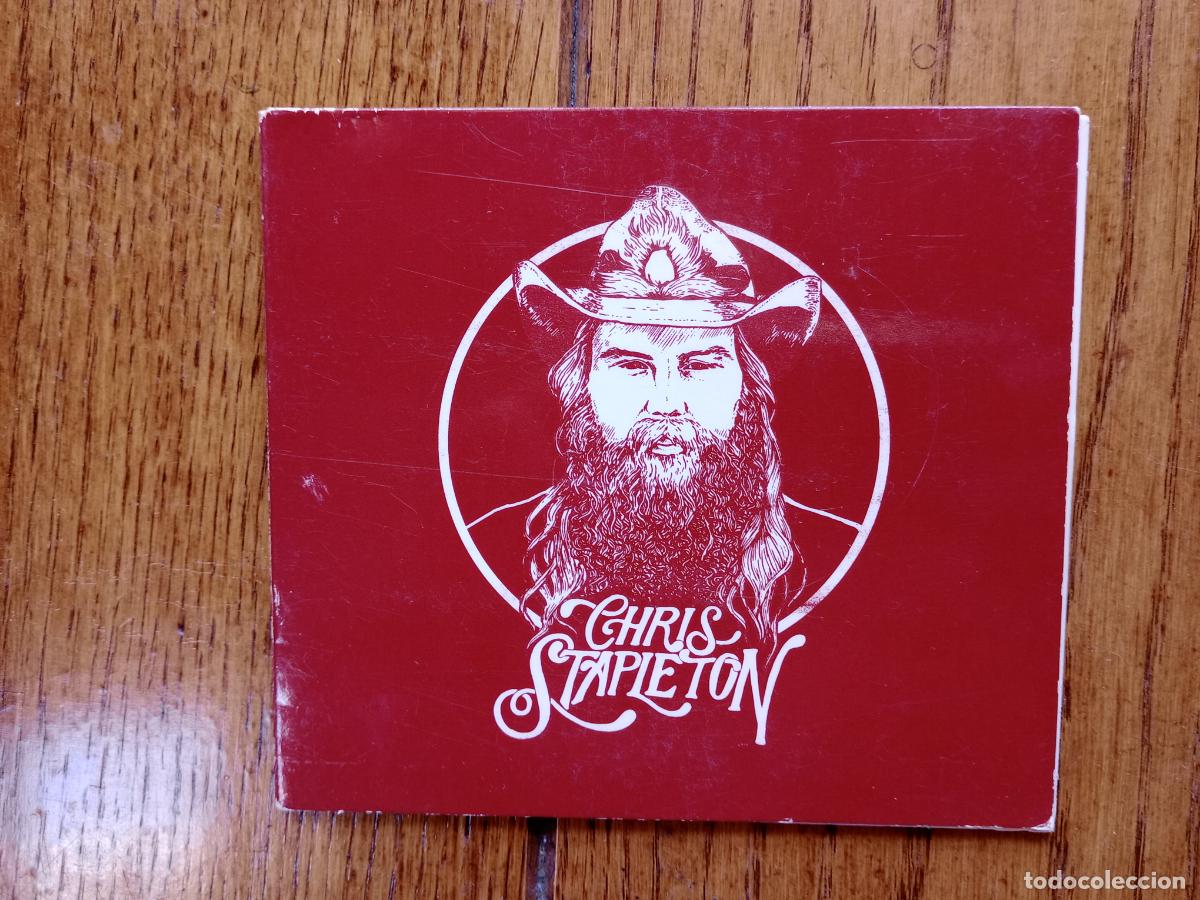 CDs de m&uacute;sica: Chris Stapleton - from a room - volume 2 - Foto 1