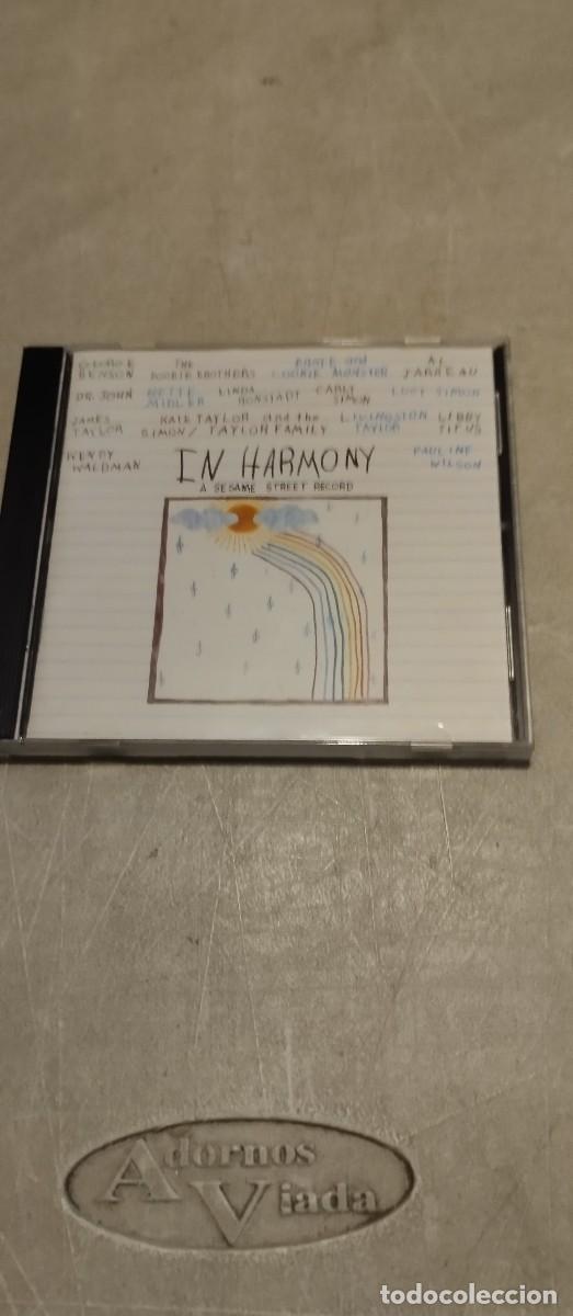 CDs de m&uacute;sica: In Harmony Cd Varios - Foto 1