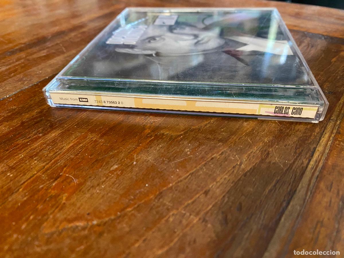 CDs de m&uacute;sica: CD. Carlos Cano &ndash; Grandes &Eacute;xitos - Foto 2
