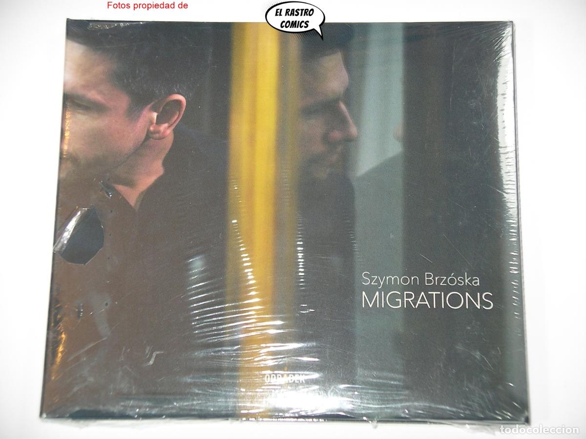 CD di Musica: Szymon Brz&oacute;ska, Migrations, CD precintado, Odradek, 2017, Contemporary