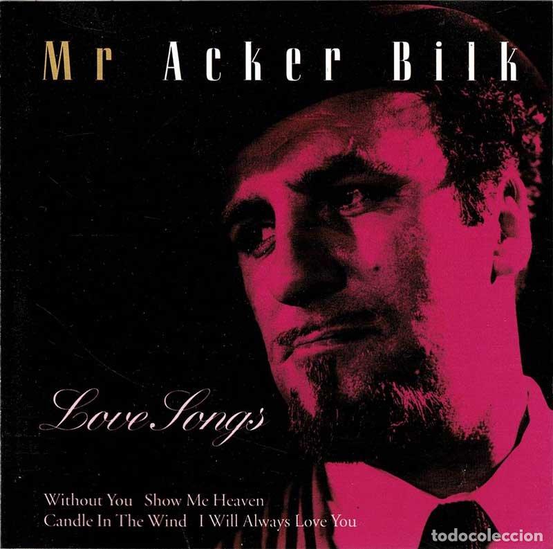 CDs de m&uacute;sica: Acker Bilk - Love Songs. CD - Foto 1