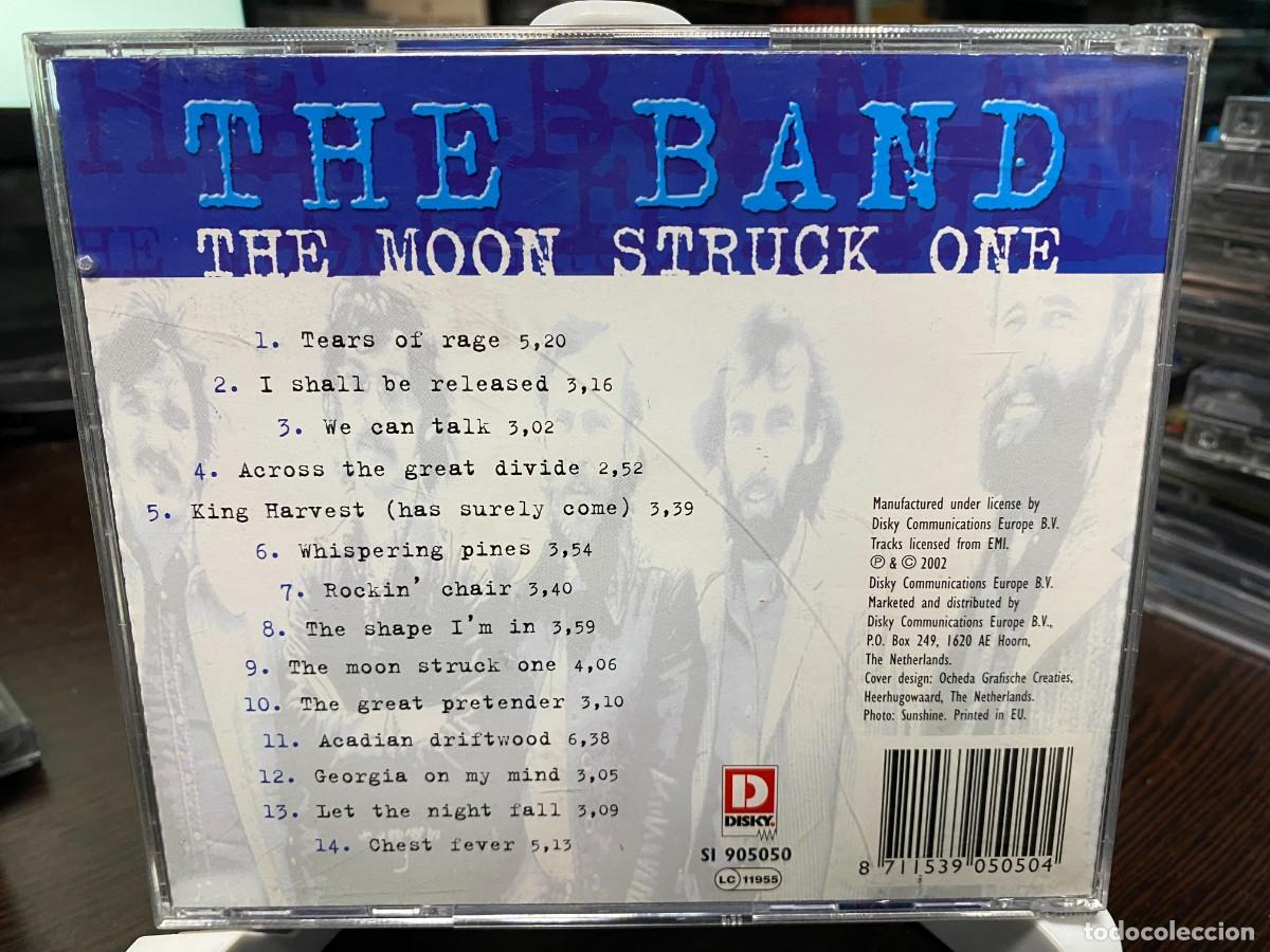 CDs de m&uacute;sica: The Band - The Moon Struck One (CD, Comp) - Foto 2