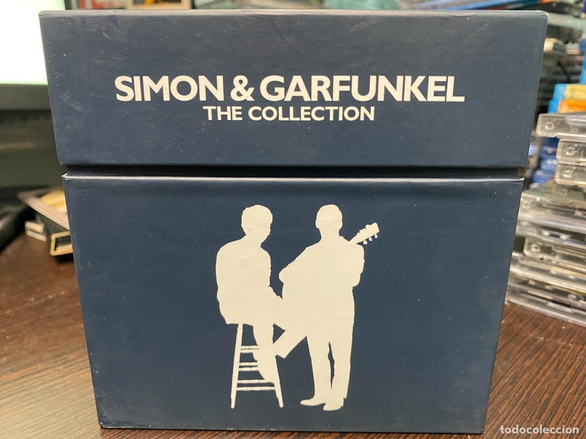 CDs de m&uacute;sica: Simon & Garfunkel - The Collection (5xCD + DVD) - Foto 1