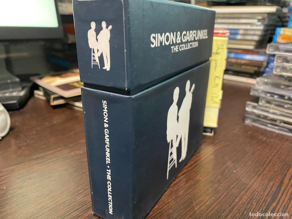 CDs de m&uacute;sica: Simon & Garfunkel - The Collection (5xCD + DVD) - Foto 2