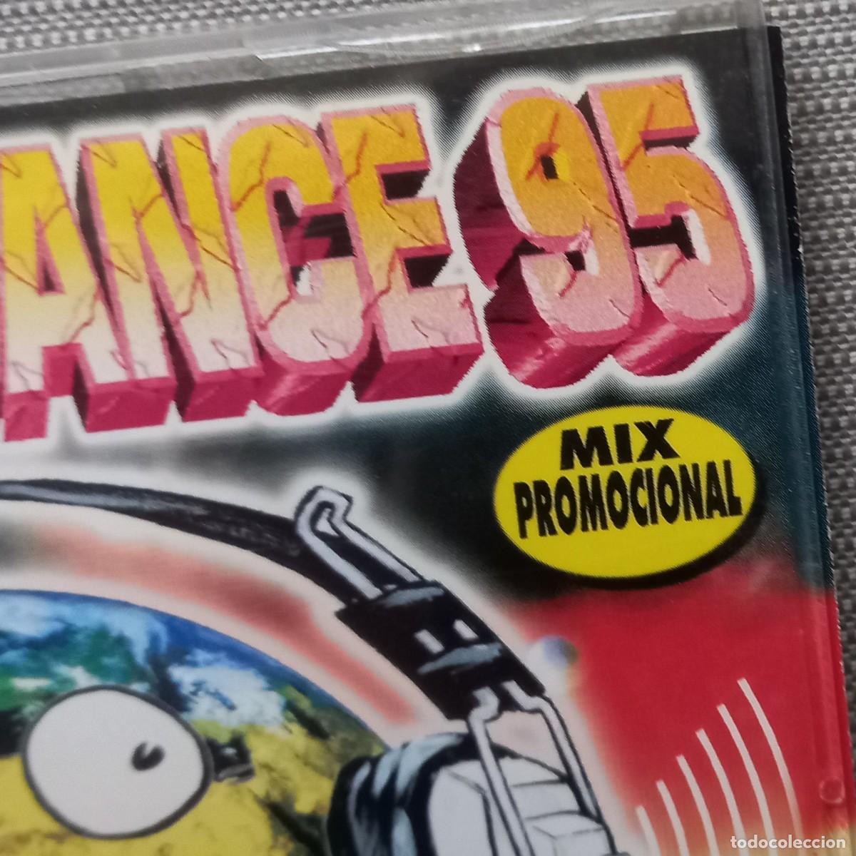 CDs de m&uacute;sica: PLANETA DANCE 95 MIX CD - Foto 3
