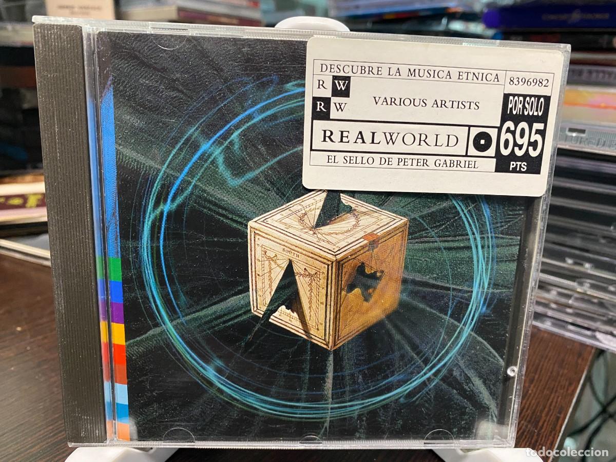 CDs de m&uacute;sica: Various - Real World Presents (CD) - Foto 1