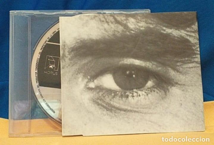 CDs de m&uacute;sica: CD SERGIO DALMA SINGLE Ave Lucia 1992 - Foto 1
