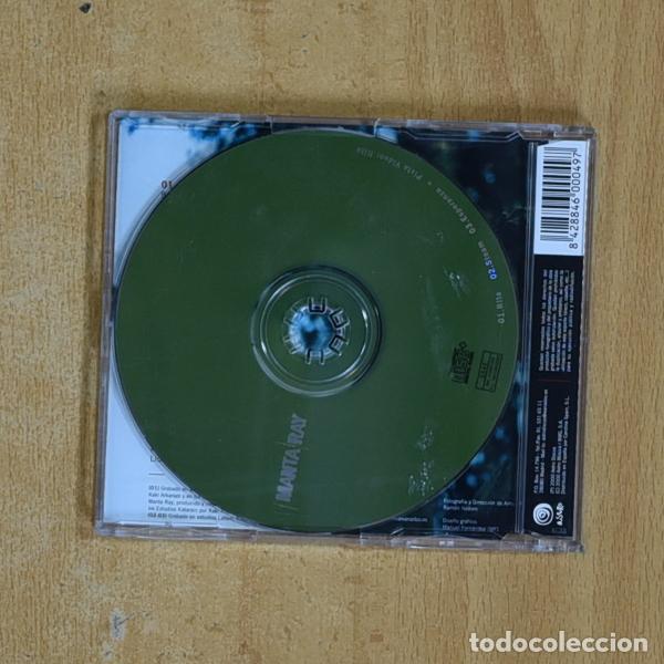 CDs de m&uacute;sica: MANTA RAY - RIT - CD SINGLE - Foto 2