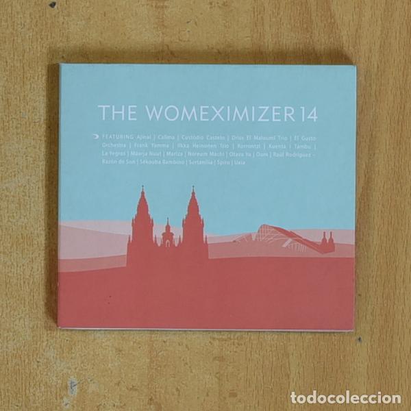 CDs de m&uacute;sica: VARIOS - THE WOMEXIMIZER 14 - CD - Foto 1