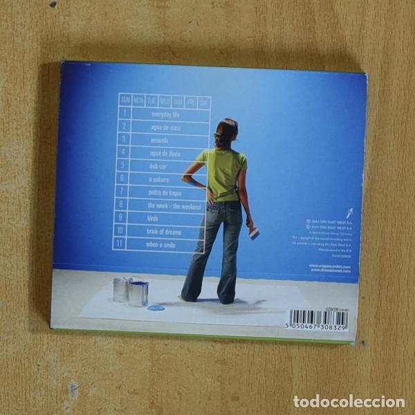 CDs de m&uacute;sica: WAGON COOKIN - EVERYDAY LIFE - CD - Foto 2