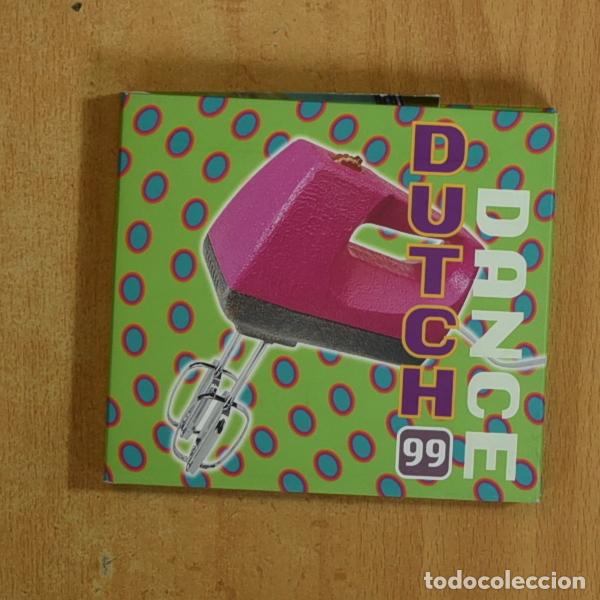 CDs de m&uacute;sica: VARIOS - DUTCH DANCE 99 - CD - Foto 1