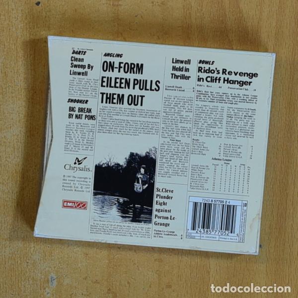 CDs de m&uacute;sica: JETHRO TULL - THICK AS A BRICK - CD - Foto 2