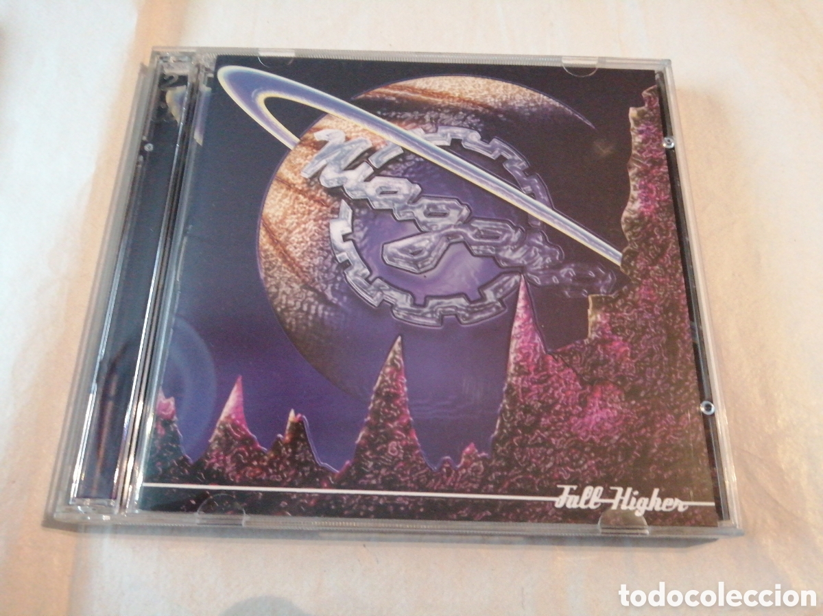 CDs de m&uacute;sica: Niagara. Now or never / Fall Higher. Tres cds en total. - Foto 3