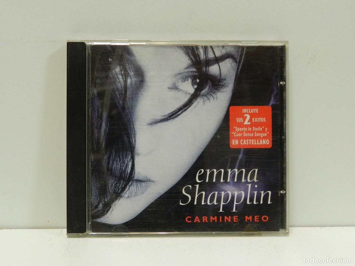 CDs de m&uacute;sica: DISCO CD. Emma Shapplin &ndash; Carmine Meo. COMPACT DISC. - Foto 1
