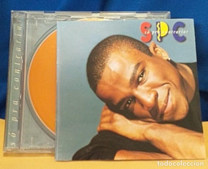 CDs de m&uacute;sica: CD SO PRA CONTRARIAR - Foto 1