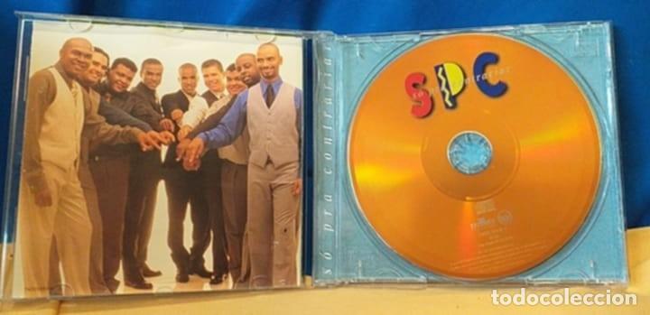 CDs de m&uacute;sica: CD SO PRA CONTRARIAR - Foto 3