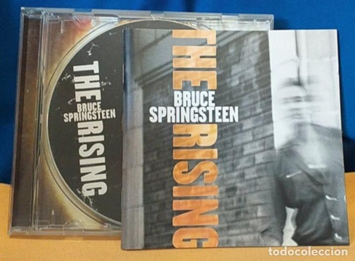 CDs de m&uacute;sica: CD BRUCE SPRINGSTEEN The Rising -CD ROCK - Foto 1