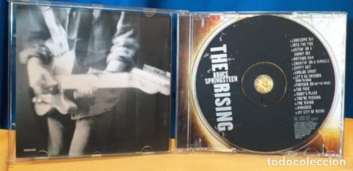 CDs de m&uacute;sica: CD BRUCE SPRINGSTEEN The Rising -CD ROCK - Foto 3