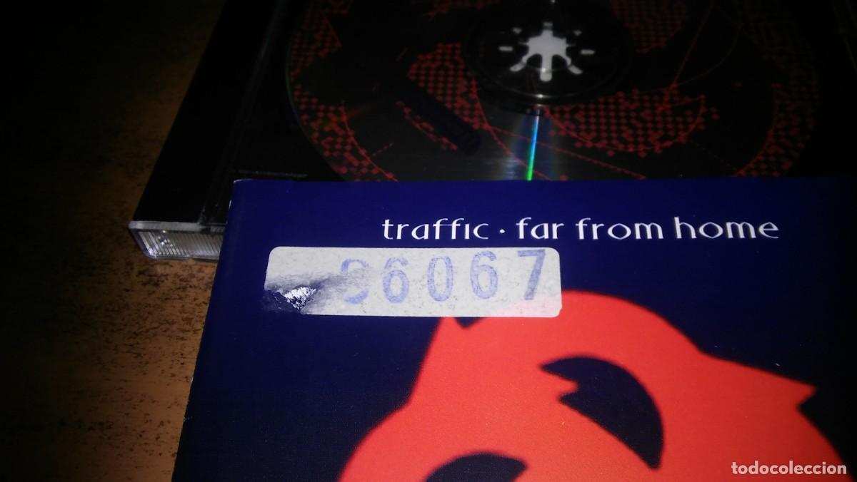 CDs de m&uacute;sica: TRAFFIC - FAR FROM HOME (1994) - Foto 3