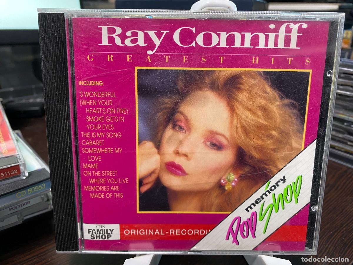 CDs de m&uacute;sica: Ray Conniff - Greatest Hits (CD, Comp) - Foto 1