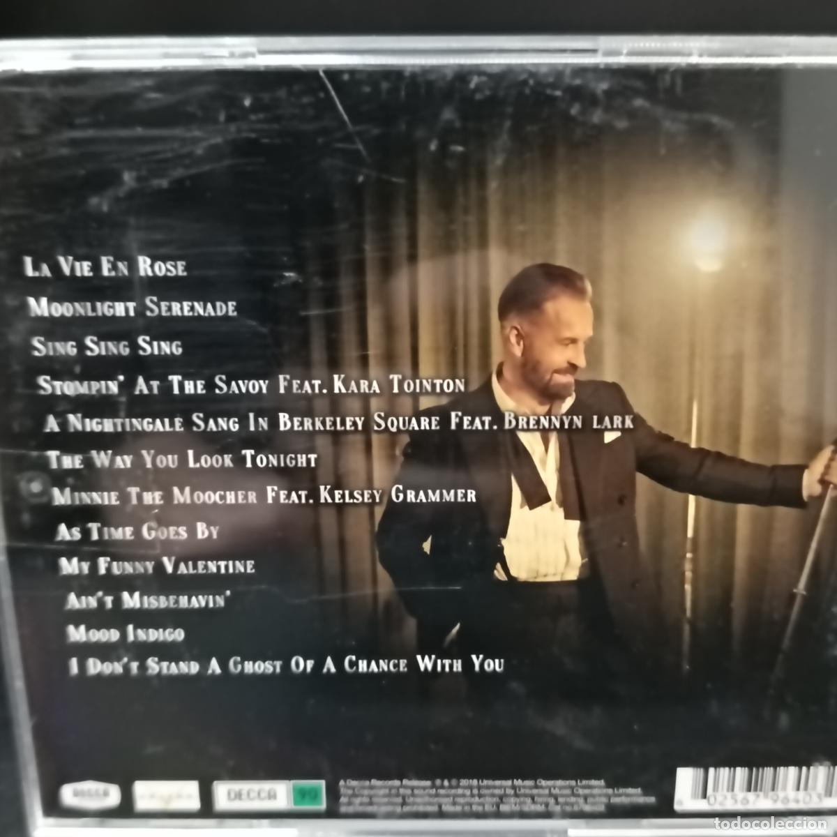 CDs de m&uacute;sica: ALFIE BOE, AS TIME GOES BY. CD - Foto 2
