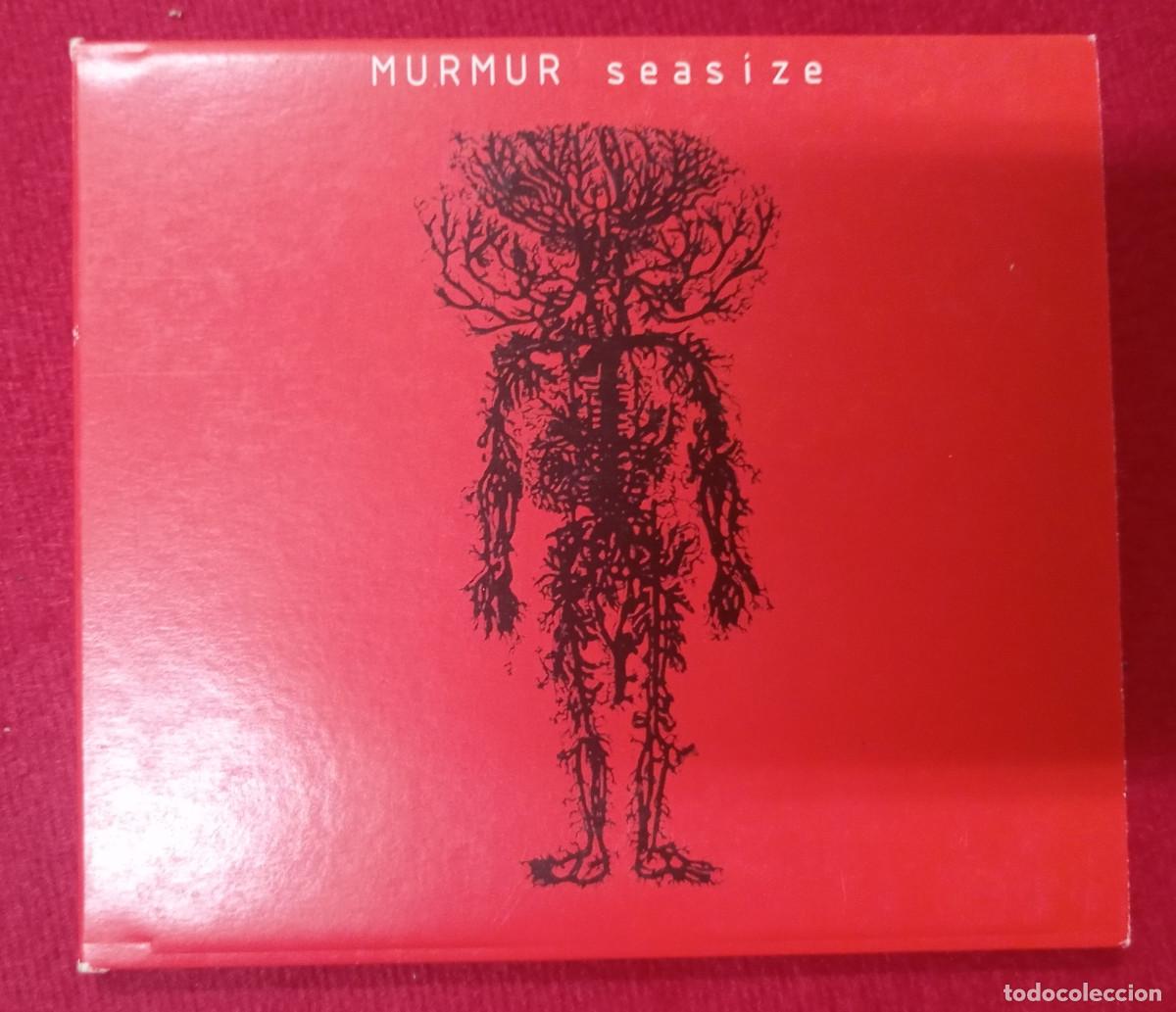 CDs de m&uacute;sica: CD MURMUR - Seasize - JKR04 - ESPA&Ntilde;A 2005 (EX/EX) - Foto 1
